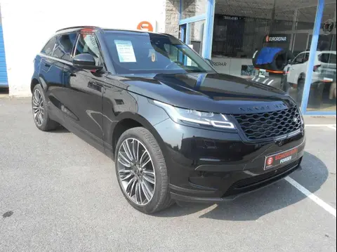 Used LAND ROVER RANGE ROVER VELAR Diesel 2017 Ad 