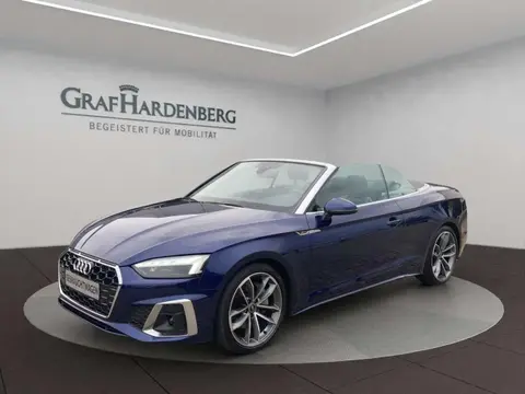 Annonce AUDI A5 Essence 2021 d'occasion 