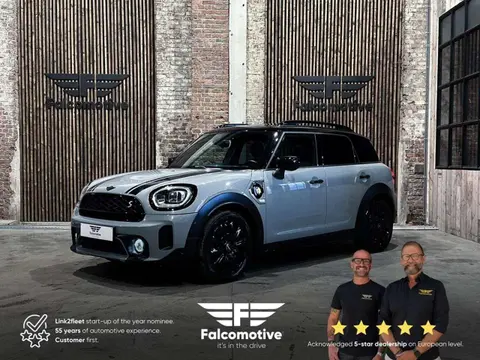 Annonce MINI COOPER Hybride 2022 d'occasion 