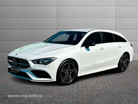 Used MERCEDES-BENZ CLASSE CLA Petrol 2023 Ad 