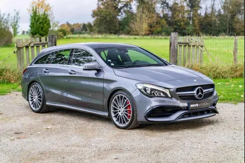 Annonce MERCEDES-BENZ CLASSE CLA Essence 2016 d'occasion 