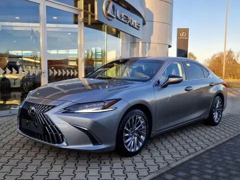 Used LEXUS ES Hybrid 2023 Ad 