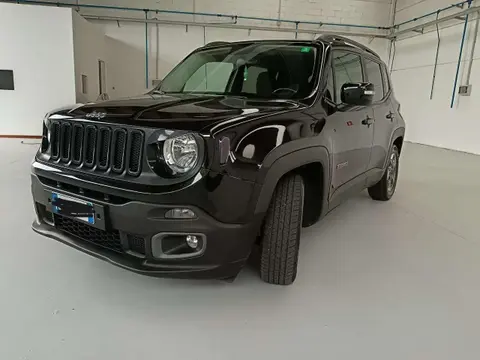 Annonce JEEP RENEGADE Diesel 2017 d'occasion 