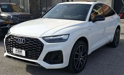 Annonce AUDI Q5 Hybride 2022 d'occasion 