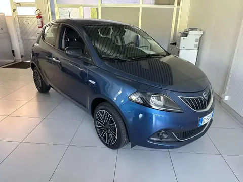 Used LANCIA YPSILON Hybrid 2022 Ad 