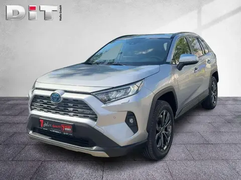 Used TOYOTA RAV4 Hybrid 2024 Ad Germany