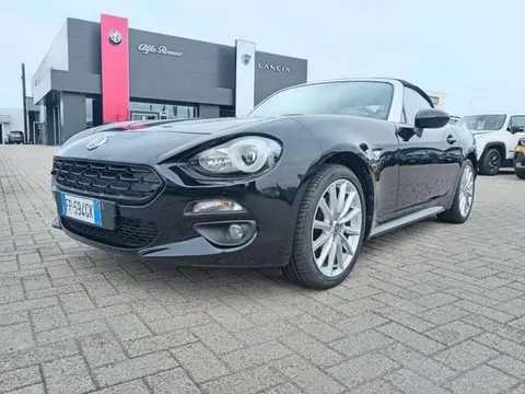 Annonce FIAT 124 SPIDER Essence 2018 d'occasion 