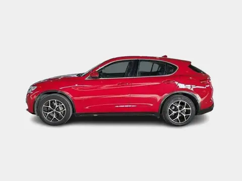 Annonce ALFA ROMEO STELVIO Diesel 2021 d'occasion 