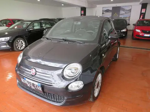 Used FIAT 500 Hybrid 2020 Ad 