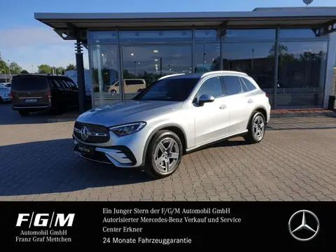 Annonce MERCEDES-BENZ CLASSE GLC Essence 2022 d'occasion 