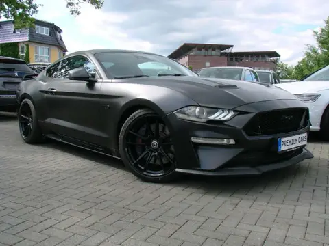 Used FORD MUSTANG Petrol 2018 Ad 