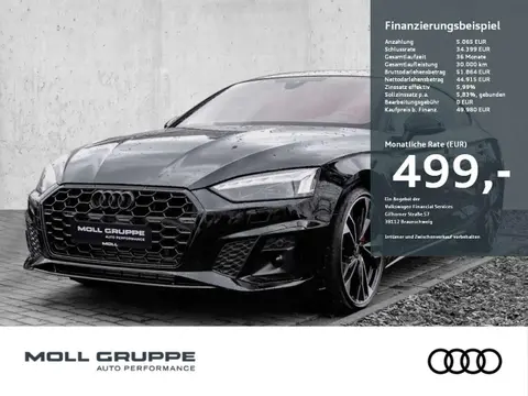 Annonce AUDI A5 Essence 2023 d'occasion 