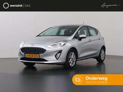 Annonce FORD FIESTA Essence 2020 d'occasion 