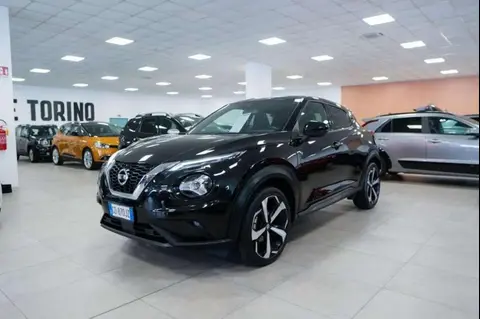 Annonce NISSAN JUKE Essence 2020 d'occasion 