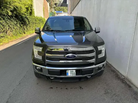 Used FORD F150 Petrol 2017 Ad 