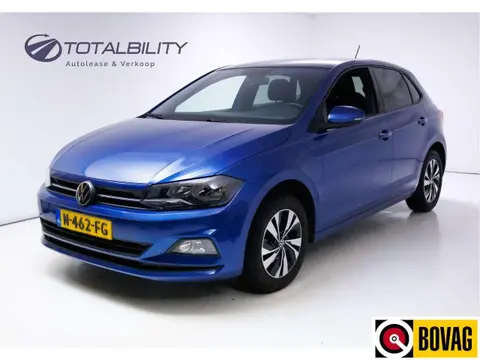 Annonce VOLKSWAGEN POLO Essence 2021 d'occasion 