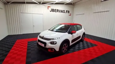 Annonce CITROEN C3 Essence 2020 d'occasion 