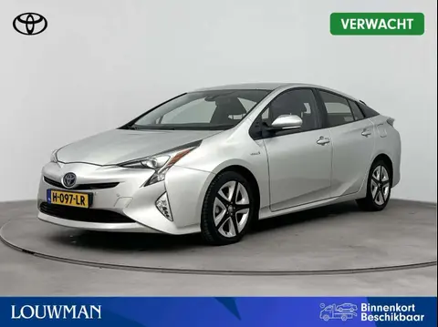 Annonce TOYOTA PRIUS Hybride 2016 d'occasion 