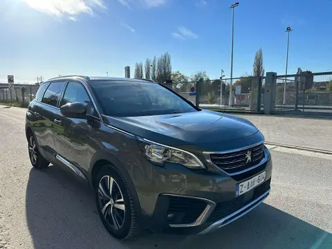 Annonce PEUGEOT 5008 Essence 2017 d'occasion 