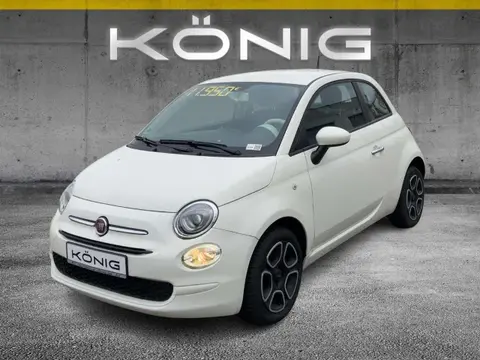 Annonce FIAT 500 Essence 2022 d'occasion 