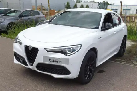 Annonce ALFA ROMEO STELVIO Diesel 2021 d'occasion 