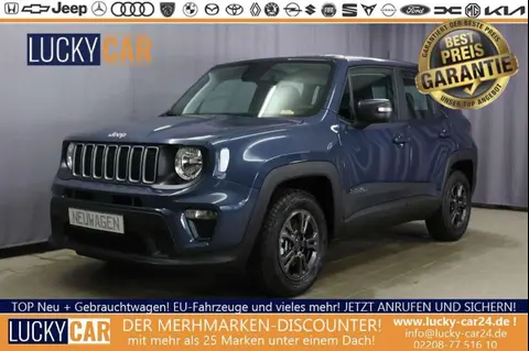 Used JEEP RENEGADE Petrol 2022 Ad 