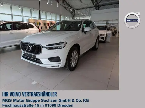 Annonce VOLVO XC60 Diesel 2021 d'occasion Allemagne