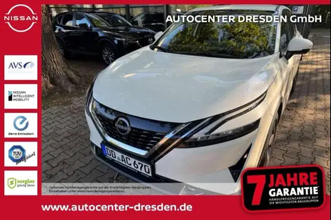 Annonce NISSAN QASHQAI Hybride 2024 d'occasion 