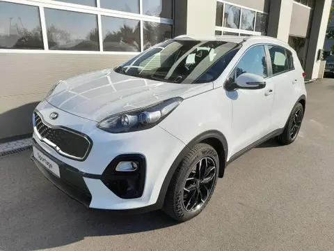 Used KIA SPORTAGE Petrol 2019 Ad 