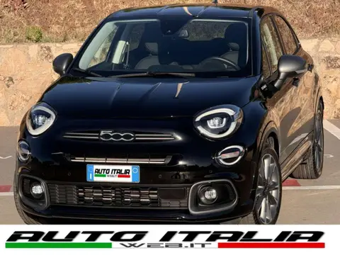 Annonce FIAT 500X Essence 2023 d'occasion 