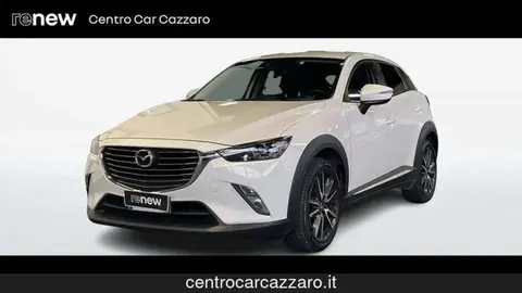 Annonce MAZDA CX-3 Diesel 2016 d'occasion 