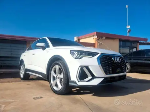 Annonce AUDI Q3 Diesel 2020 d'occasion 