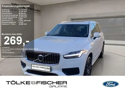 Annonce VOLVO XC90 Diesel 2021 d'occasion 