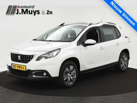 Annonce PEUGEOT 2008 Essence 2018 d'occasion 