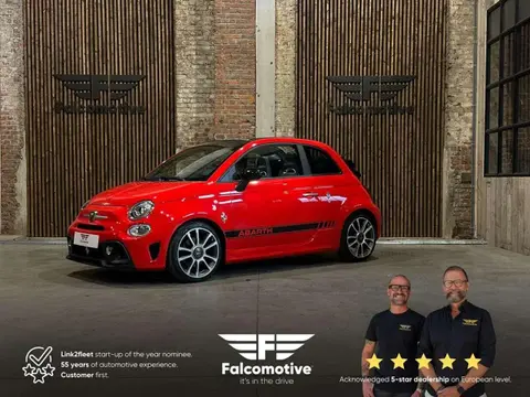 Annonce ABARTH 595 Essence 2020 d'occasion 