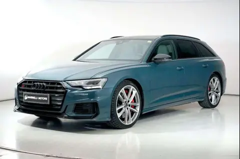 Annonce AUDI S6 Hybride 2021 d'occasion 