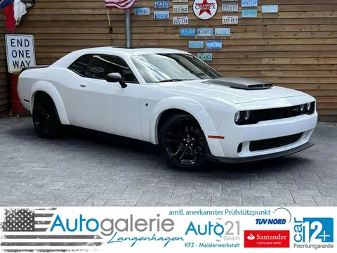 Annonce DODGE CHALLENGER Essence 2017 d'occasion 