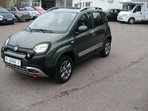 Used FIAT PANDA Petrol 2018 Ad 