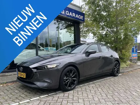 Used MAZDA 3 Hybrid 2020 Ad 