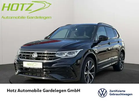 Used VOLKSWAGEN TIGUAN Diesel 2024 Ad 