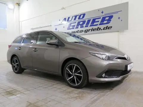 Used TOYOTA AURIS Petrol 2018 Ad 