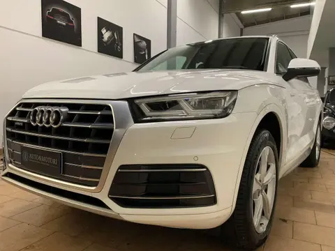 Used AUDI Q5 Diesel 2017 Ad 