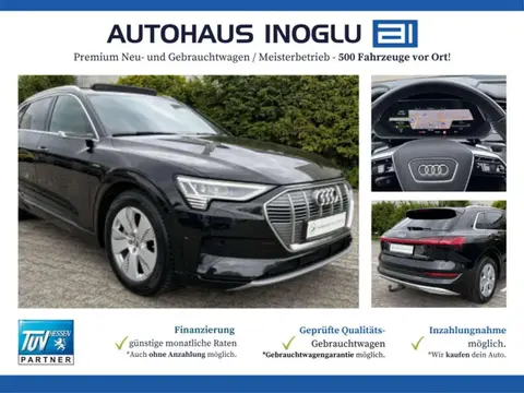 Used AUDI E-TRON Electric 2020 Ad 