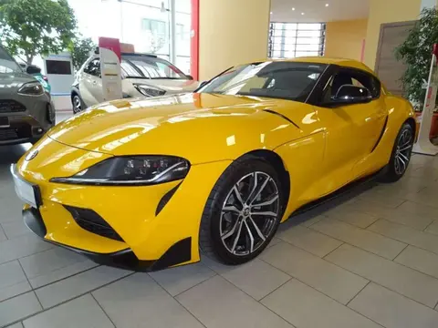 Used TOYOTA SUPRA Petrol 2022 Ad 