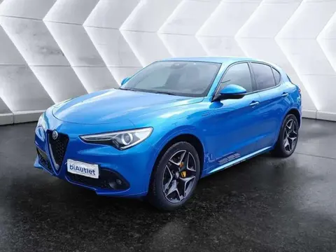 Used ALFA ROMEO STELVIO Diesel 2020 Ad 