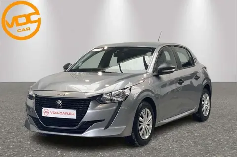 Used PEUGEOT 208 Petrol 2021 Ad 