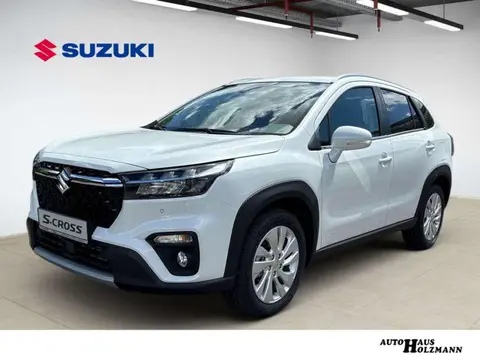 Used SUZUKI S-CROSS Petrol 2024 Ad 