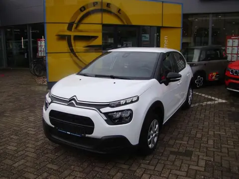 Used CITROEN C3 Petrol 2022 Ad 