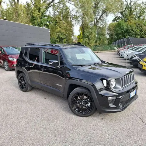 Used JEEP RENEGADE Hybrid 2022 Ad 