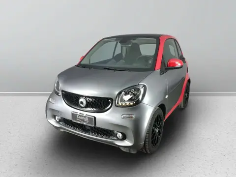 Annonce SMART FORTWO Essence 2018 d'occasion 